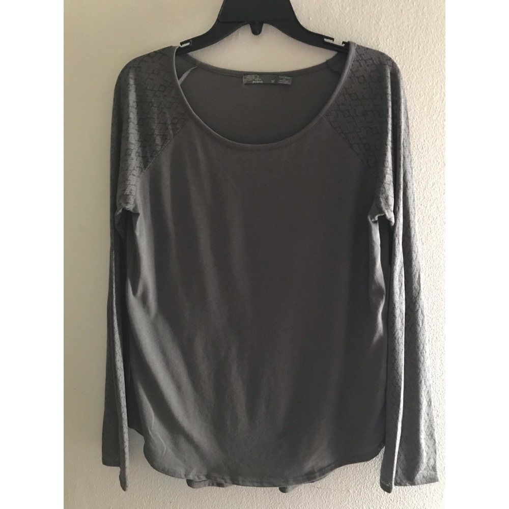 Women’s Prana Size medium Long Sleeve Top
